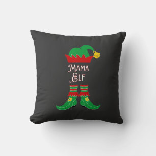 Mother Elf  Cushion