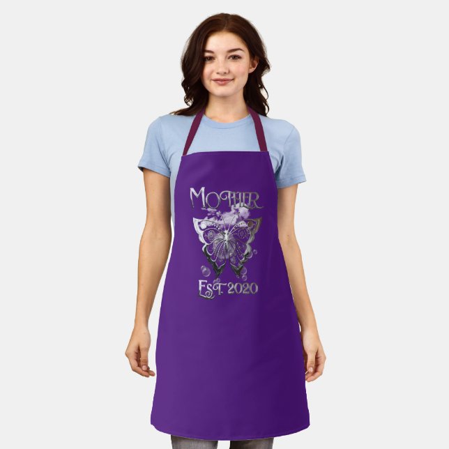Mother Est 2020 Apron (Worn)