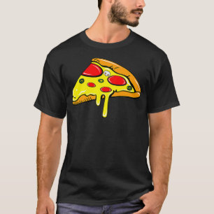 Mother Father Son Daughter Pizza Slice Matching Pr T-Shirt