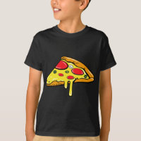 Mother Father Son Daughter Pizza Slice Matching