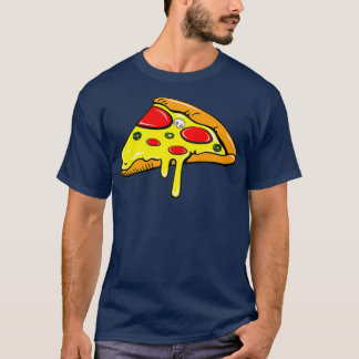 Mother Father Son Daughter Pizza Slice Matching T-Shirt
