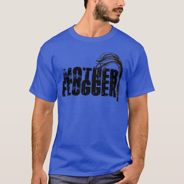 Mother Flogger boy T-Shirt (Front)