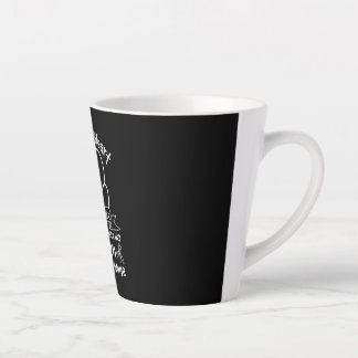 Mother Gift A Mother's Heart Latte Mug
