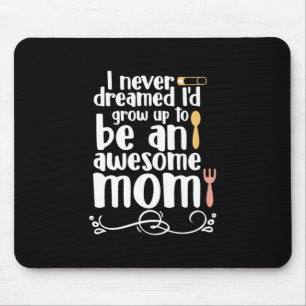 Mother Gift An Awesome Mum Mouse Mat