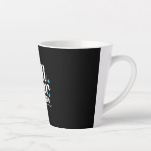 Mother Gift Call Your Mum Latte Mug