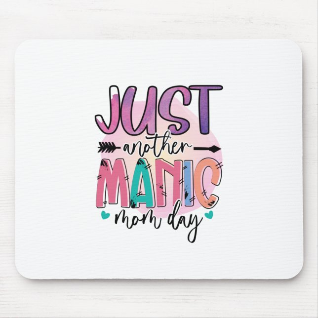 Mother Gift Just Another Mother Day Mouse Mat (Front)