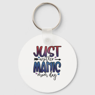 Mother Gift Just Another Mum Day Key Ring