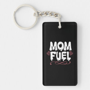 Mother Gift Mom Fuel Key Ring
