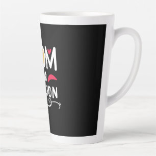 Mother Gift Mom In A Million Latte Mug