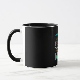 Mother Gift Some People Call Me Fisher Mom Mug