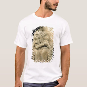 Mother goddess, from Macon, Burgundy T-Shirt