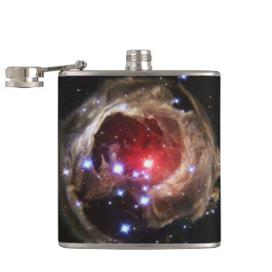Mother Goddess Hip Flask