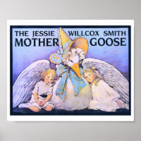Mother Goose, Jessie Willcox Smith
