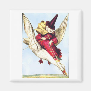 Mother Goose Magnet
