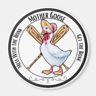Mother Goose Magnet