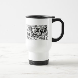 Mother Goose Mug