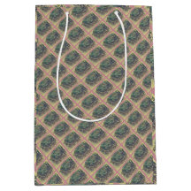 Mother Goose Shopping Bag