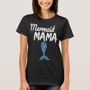 Mother Grandma Mum Birthday PartyDad Mummy Girl ME T-Shirt