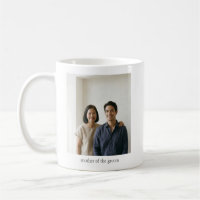 Mother Groom Two Photo Keepsake Sentimental Custom