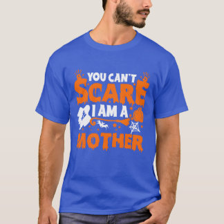 Mother Halloween Gift Halloween Day Family Party f T-Shirt