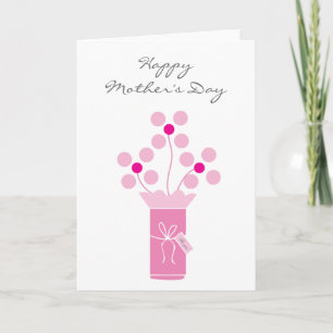 mother, HappyMother's Day Card
