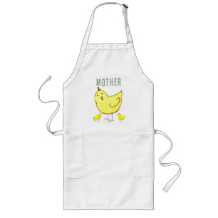 Mother Hen Apron