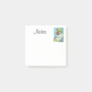 Mother Hen, CHICKEN FARMER 3M Post-it® Notes