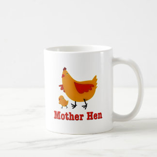 Mother Hen Coffee Mug