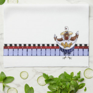 Mother Hen - Kitchen Towel