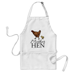 Mother Hen Standard Apron