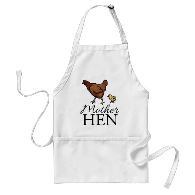 Mother Hen Standard Apron (Front)