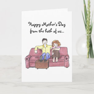 Mother-In-Law  Card