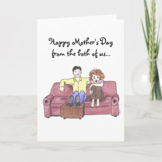 Mother-In-Law  Card