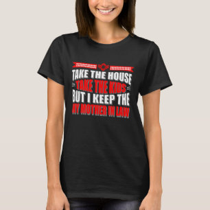 Mother in law Daughter in law deal T-Shirt
