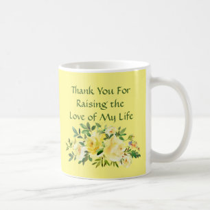 Mother-In-Law Gifts Mother's Day Yellow Coffee Mug