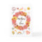 Mother in Law Mother's Day Floral Peace and Love  