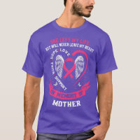 Mother In Memory of my Mom Breast Cancer Awareness