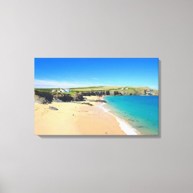 Mother Iveys Bay Canvas Print (Front)