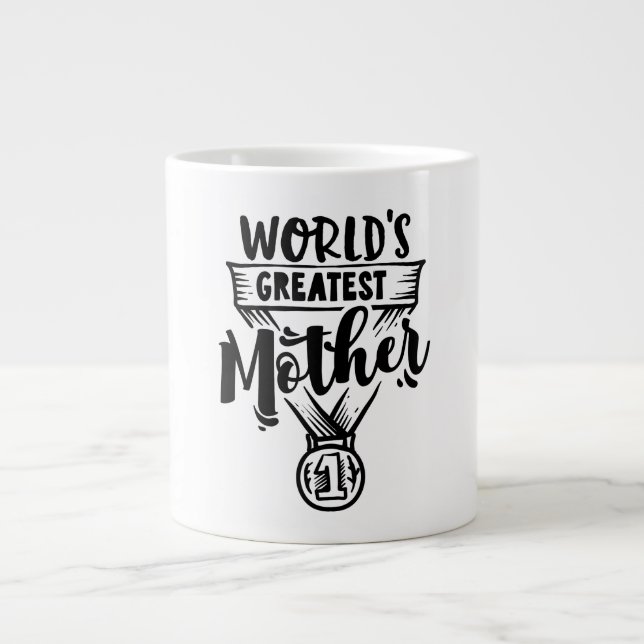 MOTHER- Jumbo Mug (Front)