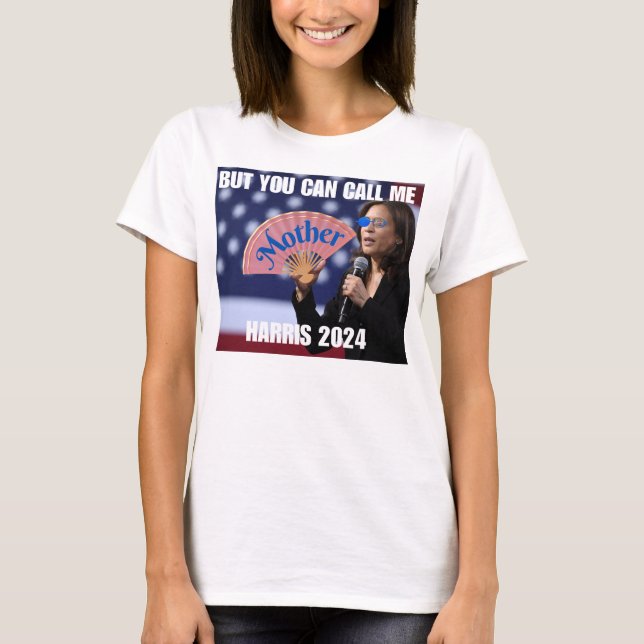 Mother Kamala Harris 2024 Tee (Front)