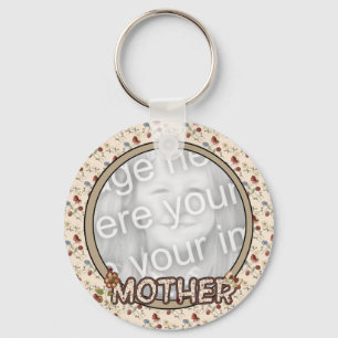 "Mother" Keychain