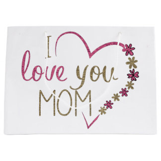 Mother Large Gift Bag