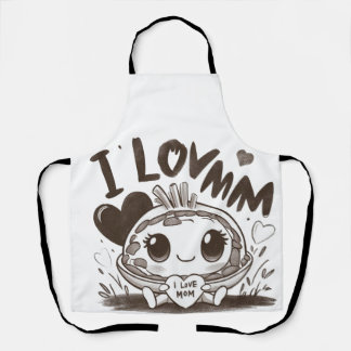 Mother - Light of Life (11) Apron