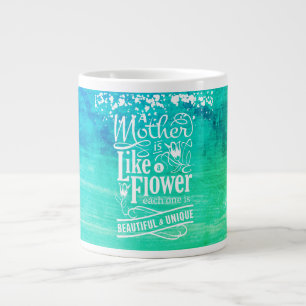 Mother Like a Flowers, Mother's Day Speciality Mug
