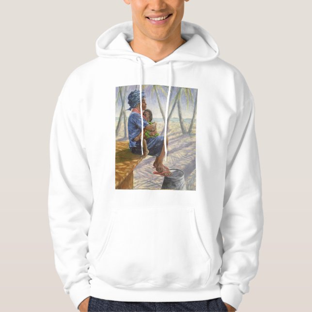 Mother Love 2003 Hoodie (Front)