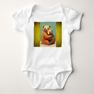 Mother Love baby clothes Bodysuit