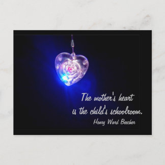 Mother Love Postcard
