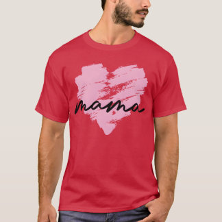 Mother Mama Love Children Family friend T-Shirt