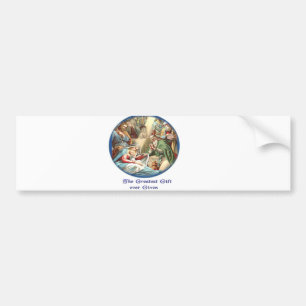 Mother Mary Bumper Sticker