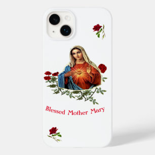 Mother MAry Case-Mate iPhone 14 Plus Case